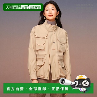 日本直邮DAIWA PIER39 尼龙夹克 女士外套 户外 BJ