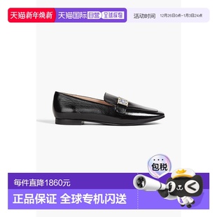 香港直邮Emporio 女士 Armani 阿玛尼 精饰漆皮 安普里奥 1h可退