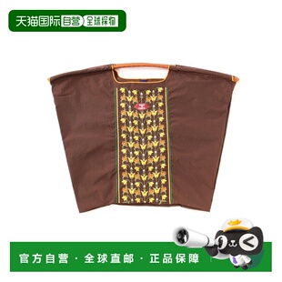 日本直邮Ball&Chain 折叠轻便环保袋 女士 LINE2 FLOWER 1h可退