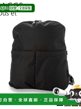 日本直邮YSACCS vous et 帆布背包女士FRONT POCKET 2WAY BAG本色