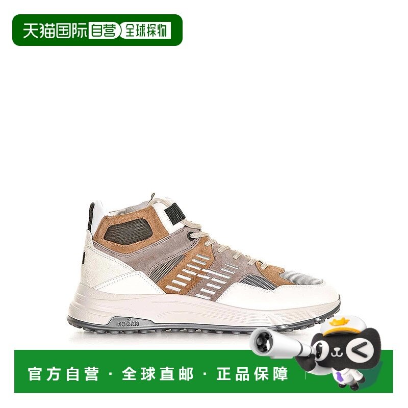 香港直邮HOGAN 女士运动鞋 HXM5630FC70SDT521J SS2024 白色