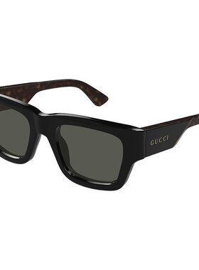 Gucci 古驰 男士 -sunglasses 太阳镜 GG1668S001B