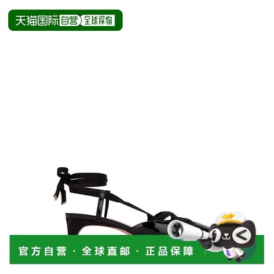 1h可退 香港直邮DIOR 迪奥 女士 D-ENVOL 系带高跟凉鞋 KCV048PGO