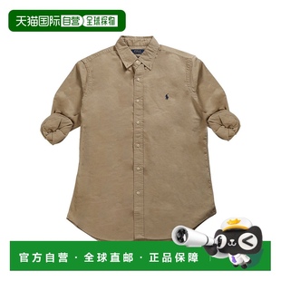 衬衫 lauren 男士 长袖 香港直邮polo 1h可退 ralph