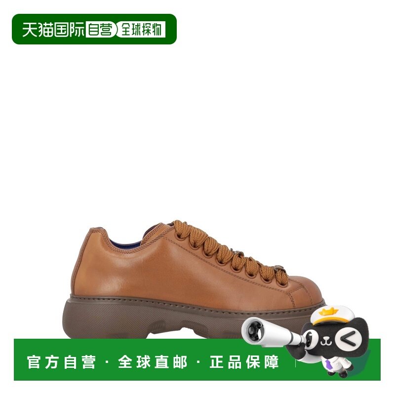 1h可退 香港直邮潮奢 Burberry 巴宝莉 男士 运动鞋 brown棕色 舒,运动鞋new,其它运动鞋,淘宝优惠券,粉丝福利购,淘宝优惠卷