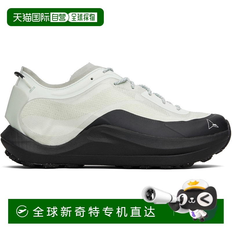 1h可退 香港直邮Roa 男士 绿色 Sella 运动鞋 NBUW1112FA65