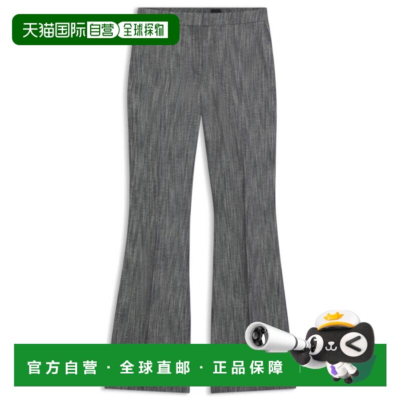 【美国直邮】hugo boss 女士 休闲裤亚麻女装牛仔裤西装裤喇叭裤