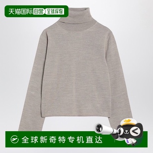 女士针织毛衣 1h可退 MARGIELA 香港直邮MM6 S52HA0296M13 MAISON