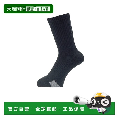 日本直邮THE NORTH FACE 北面跑步袜 Versa Light 中筒 NN82603 K
