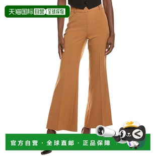 Twill Flare Leg 自营Kenneth brown Luxe Pant 美国奥莱 Cole