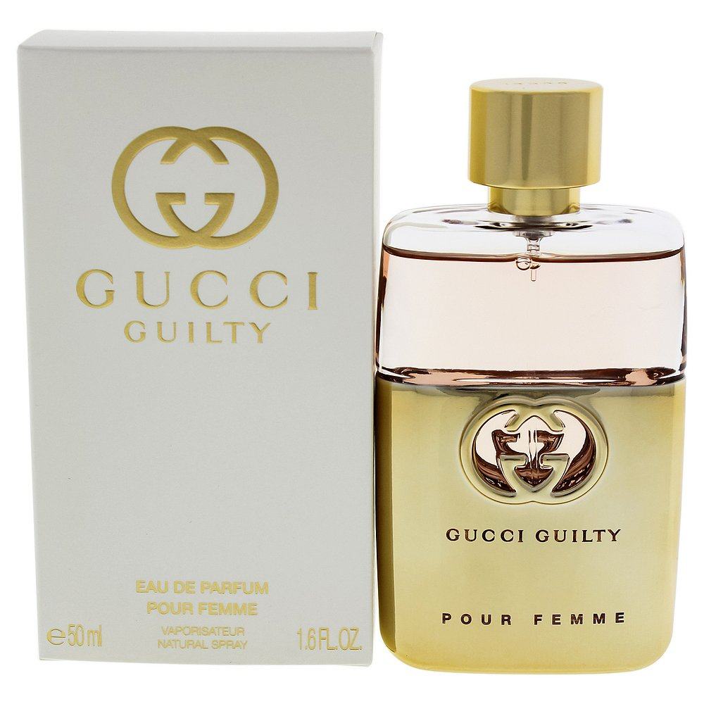 美国直邮Gucci古驰罪爱原罪女士香水EDP50/90ml持久柔和东方花香