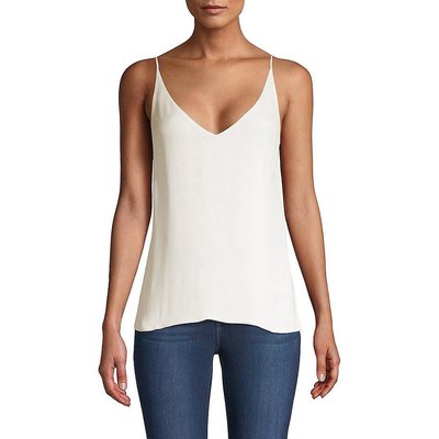 L'AGENCE|Gabriella V 领背心