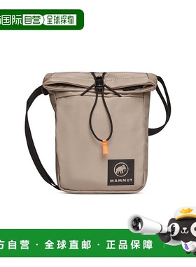 日潮跑腿MAMMUT猛犸象 斜挎包 RT 2 safari 2 L 2810-00490经典