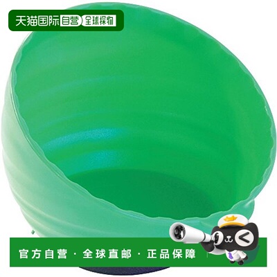 【日本直邮】Trusco中山 树脂磁吸盘 绿色 TBMT-150-GN