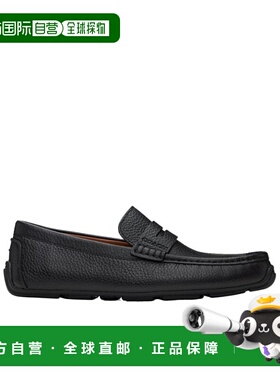 香港直邮Coach蔻驰男士休闲鞋CS004BLKAW2024黑色Lu