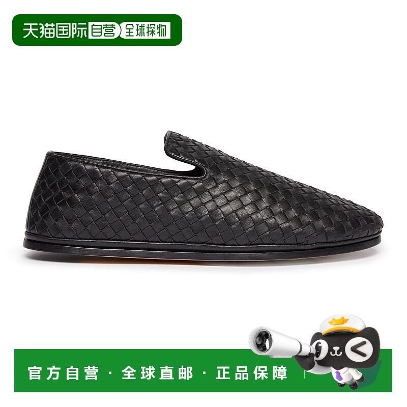 欧洲直邮BV葆蝶家 25秋冬  730275 V2ED0/1000 BOTVWX2MBCK 男士