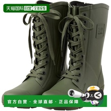 【日本直邮】达亿瓦紧身钓鱼靴（径向款）FB-3380L-T 苔藓绿