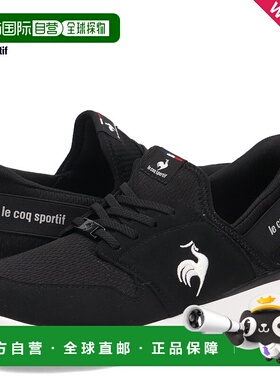 日本直邮Le Coq Sportif La Seine SI 女士运动鞋 轻便 LA SEINE