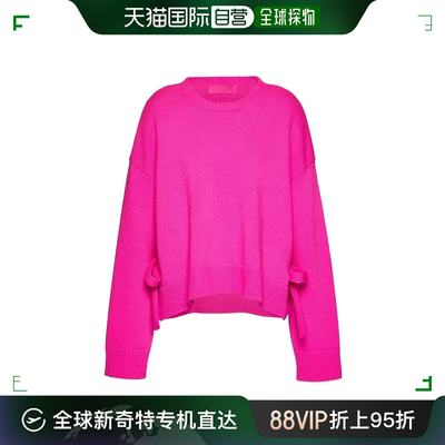 【99新未使用】香港直邮VALENTINO 女士针织毛衣 1B0KC40R7KHUWT