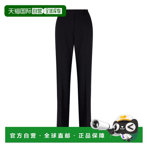 香港直邮TOM FORD 女士正装裤 PAW676FAX1667NAA SS支付后1h可退