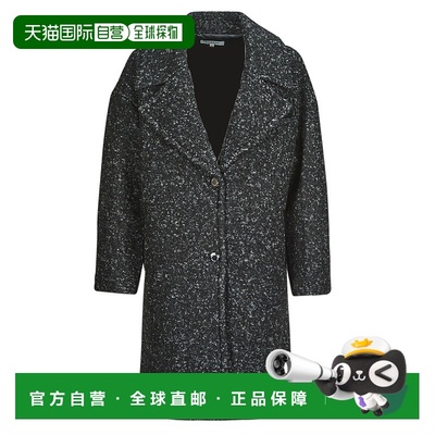 欧洲直邮Morgan  GWIN 女士服装大衣 232-GWIN-GRIS-ANTHRACITE