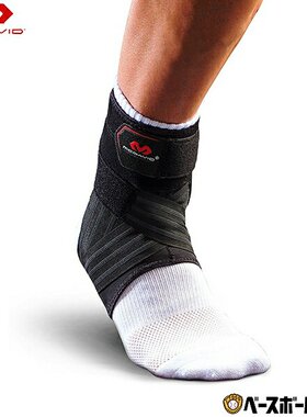 日本McDavid Phantom 脚踝支架 5 左右使用 M4305 脚踝支撑器