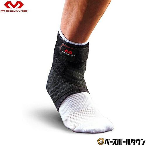 日本McDavid Phantom 脚踝支架 5 左右使用 M4305 脚踝支撑器
