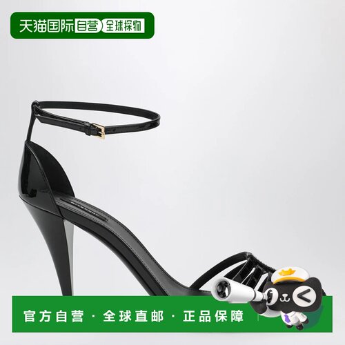 1h可退 香港直邮GIVENCHY 女士高跟鞋 BE30ADE1K6001 SS2026 黑色