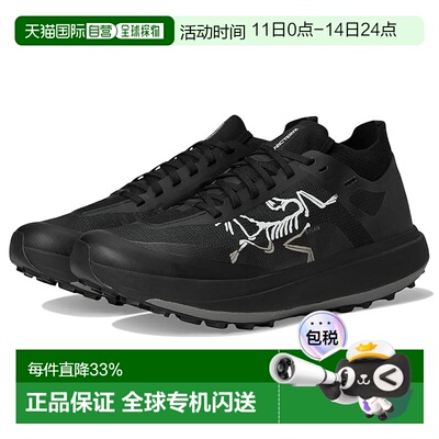 1h可退 香港直邮arc'teryx 始祖鸟 男士 Sylan Pro 跑鞋