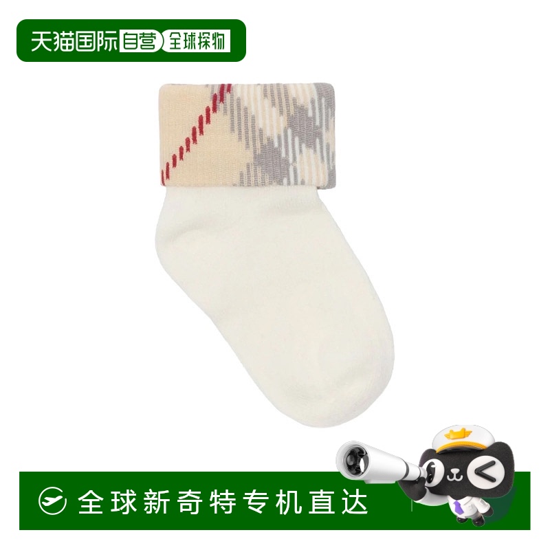 1h可退 欧洲直邮burberry 少男 运动服饰套装