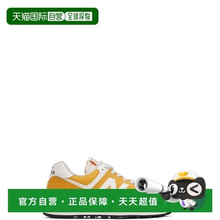 Balance 男士 黄色 1h可退 运动鞋 New 574 香港直邮潮奢