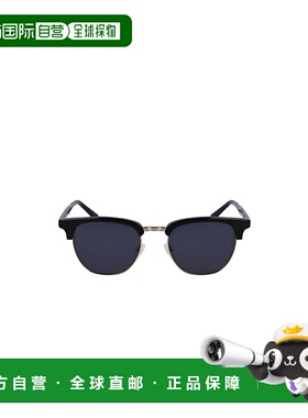 香港直邮Salvatore Ferragamo 圆框太阳镜 SF307S