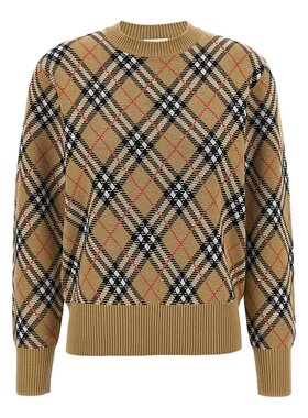 潮奢 Burberry 巴宝莉 女士 毛线衫 8110514X