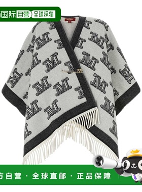 1h可退 香港直邮MAX MARA 女士外套 6736014206004 AW2024 灰色 F