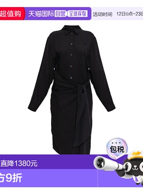 香港直邮DIESEL女士连衣裙DILETTAS1A202560JMBP9XX