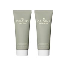 Origins悦木之源 水润保湿护手霜75mlx2 #ROSE玫瑰