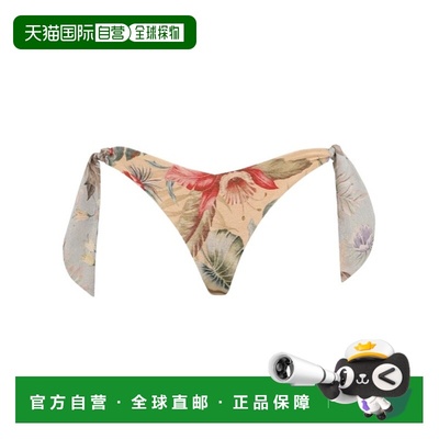 香港直邮Zimmermann COCO 泳裤 4221WSS254