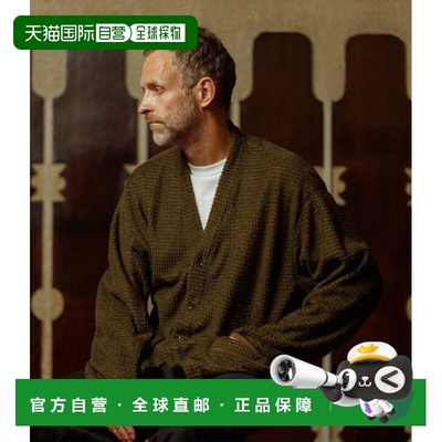 1h可退 日本直邮ADAM ET ROPE' 男士POLARTEC Alpha Direct卡丁纳