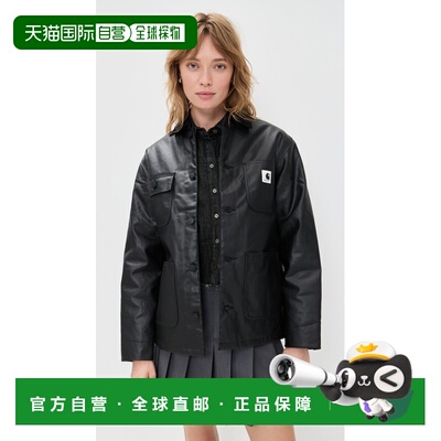 1h可退 香港直邮CARHARTT WIP 女士 Dean Michigan Barn 夹克