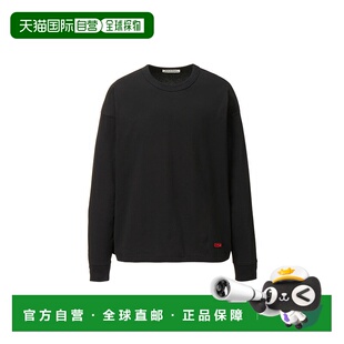 日本直邮Onitsuka Tiger LONG SLEEVED TEE 2183B543_001长袖上衣