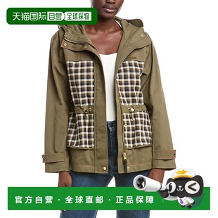 自营Mackage Kaori Jacket - brown 美国奥莱直发外套夹克