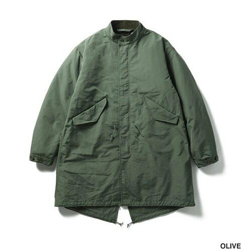 日本直邮SNOW PEAK TAKIBI 防撕裂可调节鱼尾大衣 Snow Peak Taki