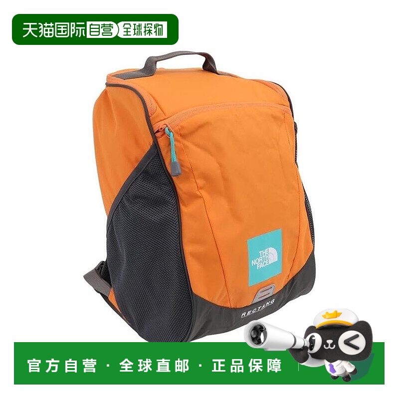 日本直邮日潮 THE NORTH FACE北面 KRectang儿童双肩包 NMJ72359