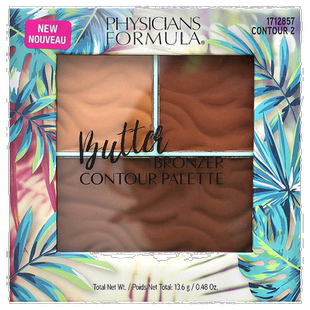香港直邮Physicians Formula，黄油古铜修容调色板，轮廓 2正品