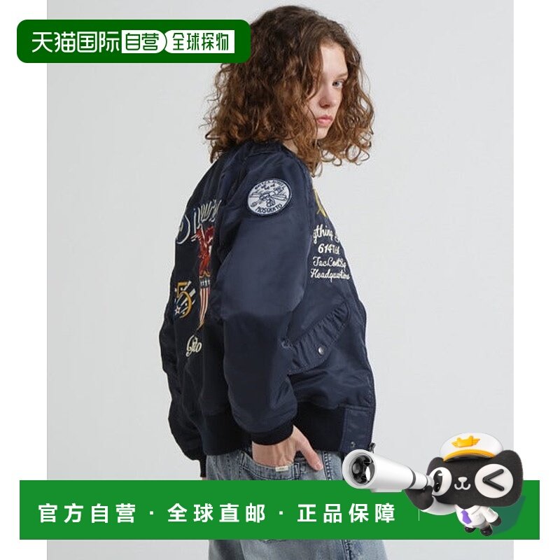 日本直邮AVIREX L-2 5th AIR FORCE夹克 [96997647]