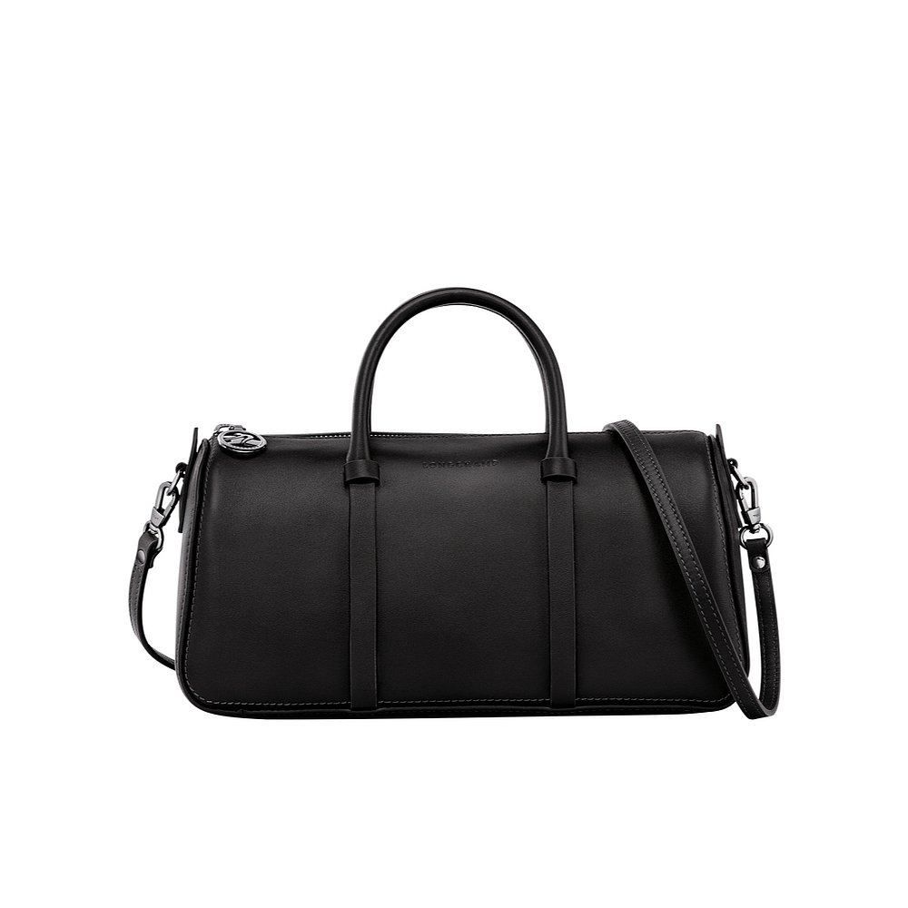 Longchamp Daylong M 徽标单肩包 10271HFK图片