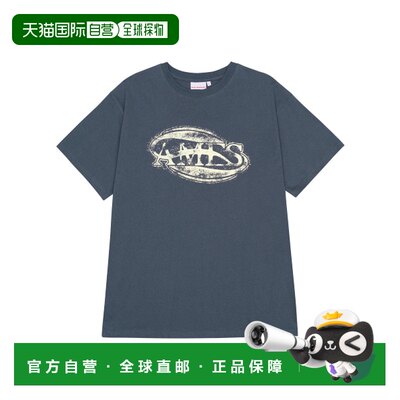 韩国直邮AMES WORLDWIDE女士女装T恤AM2FMUT504ANV