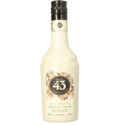 欧洲直邮licor 43利口酒16%350ml西班牙原装进口洋酒
