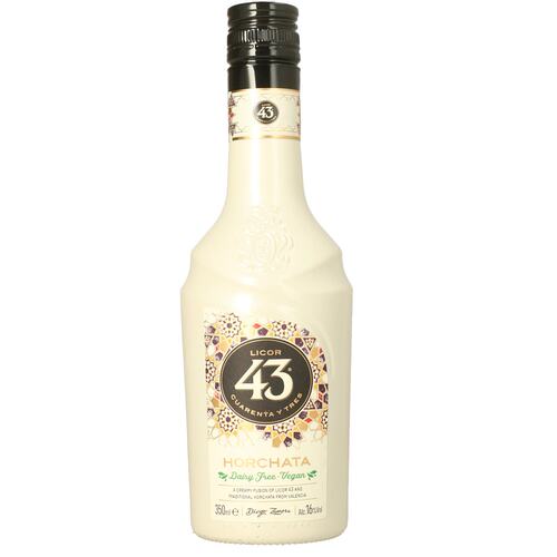 欧洲直邮licor 43利口酒16%350ml西班牙原装进口洋酒