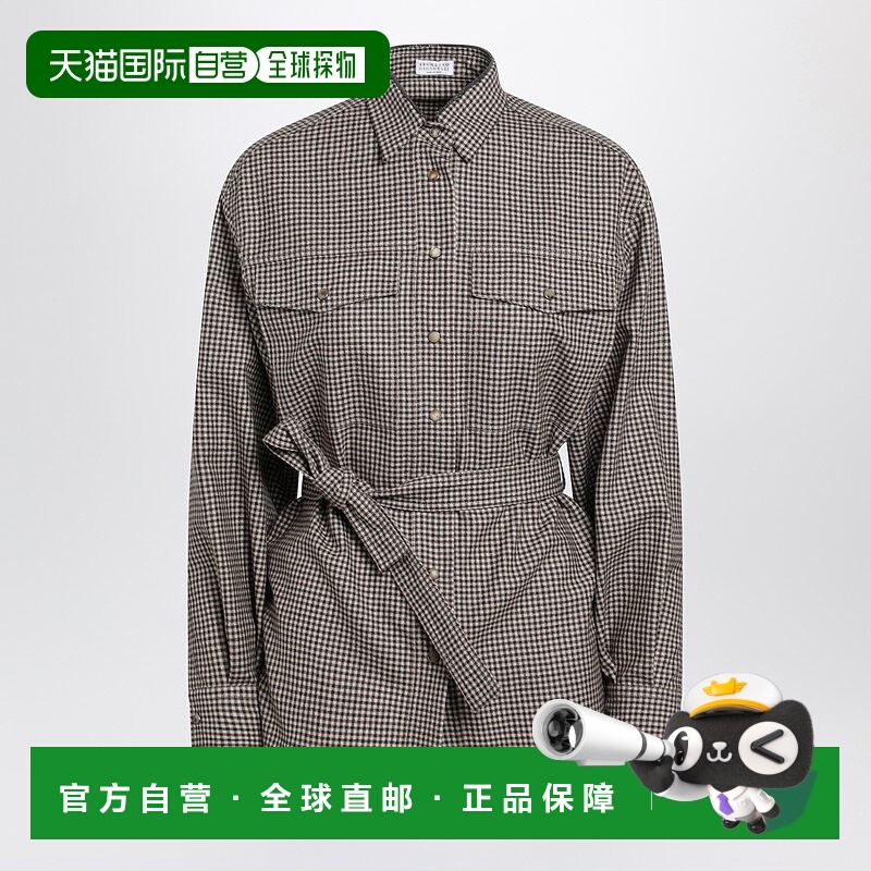 1h可退 香港直邮潮奢 Brunello Cucinelli 布内罗 古奇拉利 女士